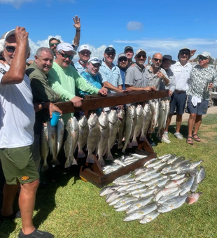 South Padre Island Fishing Haul 